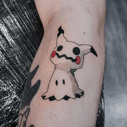 Mimikyu Mimikyu