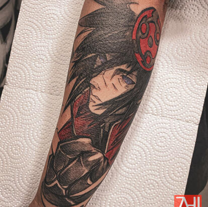 Madara - Naruto