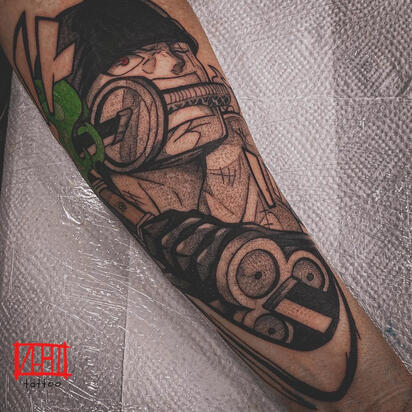 Roronoa Zoro - One Piece